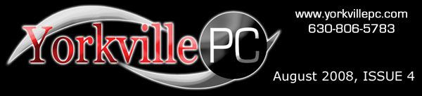 Yorkville PC Logo