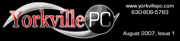 Yorkville PC Logo