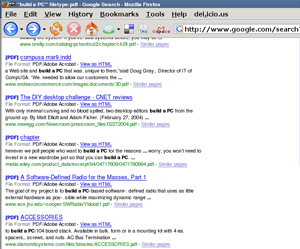 view the document in your browser