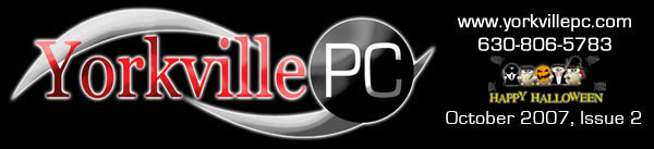 Yorkville PC Logo